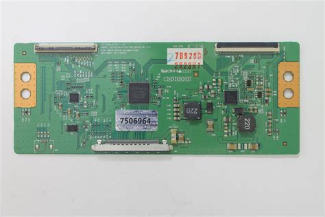 Плата T-CON LG 32/37/42/47/55 FHD TM120 Ver 0.2 6870C-0401B - купить с ...