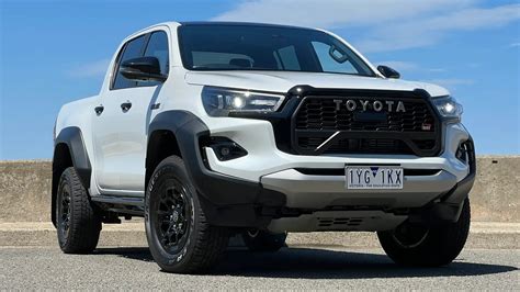 Ford Ranger Raptor Herrod Performance Edition 0 To 100km H Times Tested