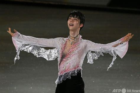 羽生結弦さん、プロ転向後初のアイスショー開催 写真15枚 国際ニュース：afpbb News