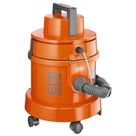 User manual Vax 6131 (English - 16 pages)