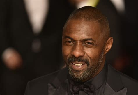 Revista People Actorul Idris Elba Cel Mai Sexy B Rbat N Via