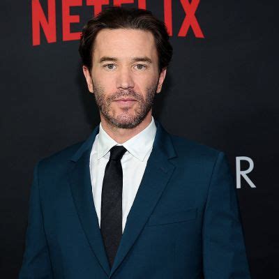 All About Tom Pelphrey Patrimonio Relationship Career Biografía