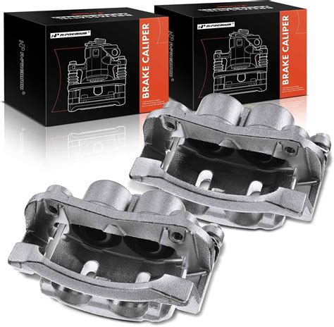 Amazon Detroit Axle Front Brake Calipers For Nissan Titan