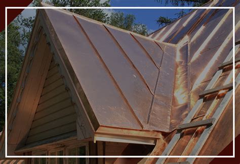 About Our Roofing Services - Metal And Commercial Roofs