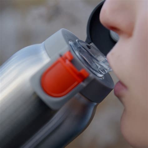 Thermosflasche Hot Cold One Light Ml Sigg