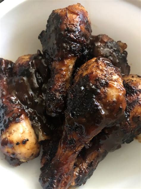 Simple Jerk Chicken Mrs Island Breeze