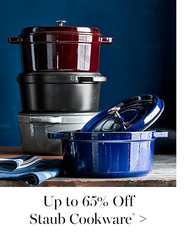 Cookware, Cooking Utensils, Kitchen Decor & Gourmet Foods | Williams Sonoma