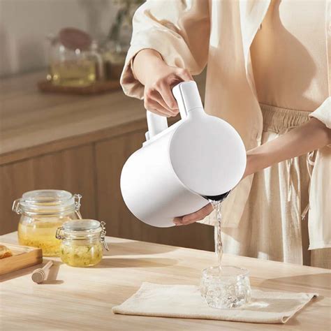 Электрочайник Xiaomi Mijia Electric Kettle N1 1.5L MJDSH05YM CN купить ...