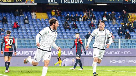 Spezia Simone Bastoni Mvp Della Quinta Giornata Di Serie A