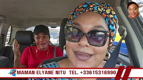 Maman Elyane Nitu Lelo Direction Wenze Ya Simba Zigida Ba Réalités Ya