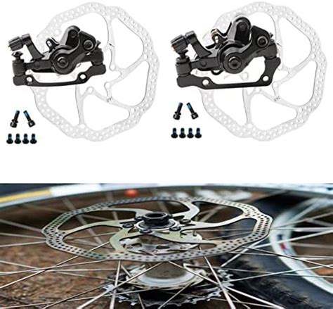 Scheibenbremse Fahrrad Set Univeral Fahrrad Bremsen Set Cnc