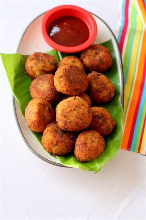 cheese corn balls recipe, how to make cheese corn balls