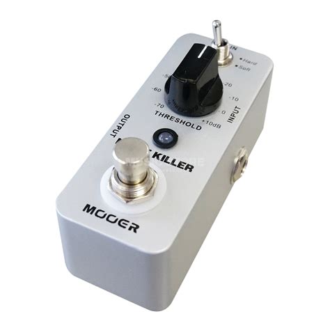 Mooer Audio Noise Killer Noise Reducer/Noise Gate | DV247
