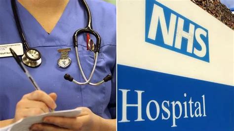 Nhs Workers Being Charged Up To £80 A Week To Park At Hospitals With