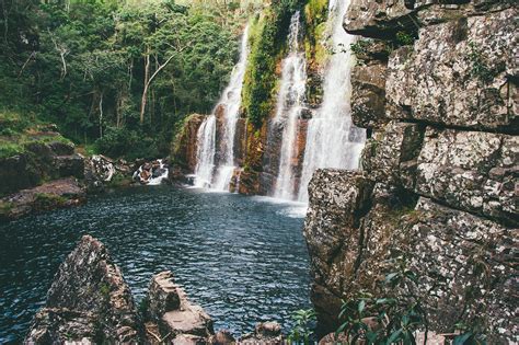 Chapada dos Veadeiros Goiás A Natureza em sua Forma Bruta