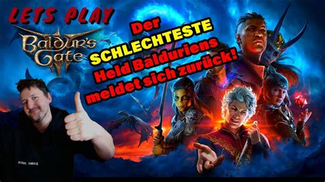 Baldurs Gate 3 Folge 60 Der ENDGÜLTIGE TOD eines Camp Mitglieds