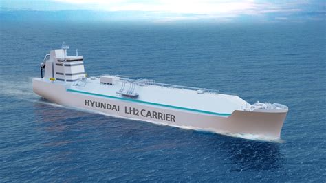 Hyundai Heavy Industries Group To Introduce Next Generation Green Ships