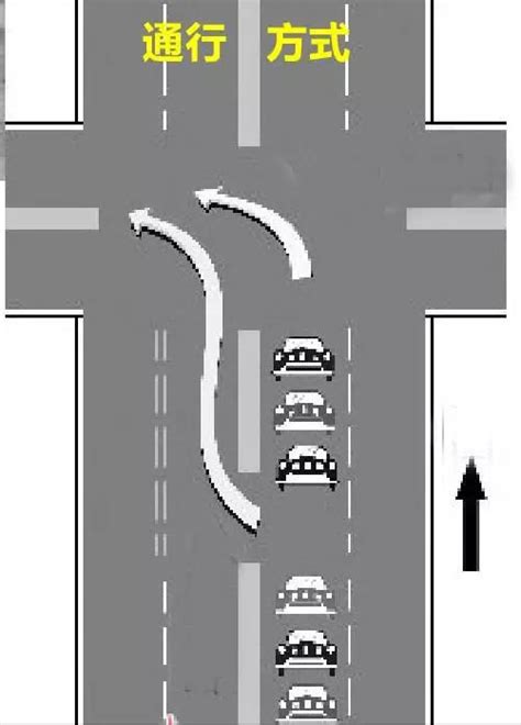 老司機蒙圈車道，赤峰首個「逆向左轉車道」也叫「逆向可變車道」 每日頭條