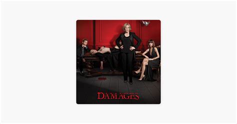 ‎Damages, Season 5 on iTunes