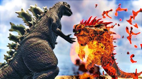 Sacrifiquei Meu Godzilla PODEROSO Para Domar OUTRO MAIS FORTE Deu Ruim