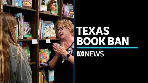 Texas Bans Sexually Explicit Books From Public Schools Abc News