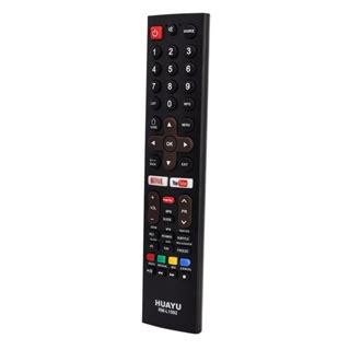 Huayu RM L1592 Skyworth Android Smart TV Remote Control Compatible