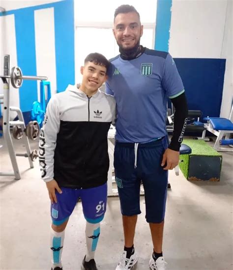 Chiquito Romero el hijo pródigo de Racing que ELIGIÓ a Boca y la ROMPE