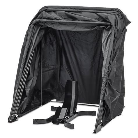 MOTORCYCLE TENT GARAGE Universal folding garage motorcycle garage ...