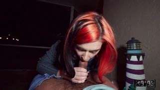 Sawyer Kelly Is Sucking Black Cock In POV Porn Movies Movs