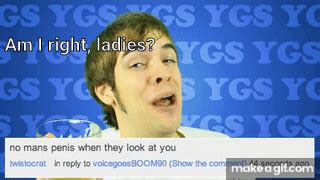 Am I right, ladies? on Make a GIF