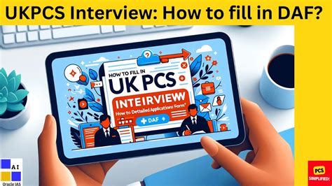 Ukpcs Interview Uttarakhand Pcs How To Fill In Detailed