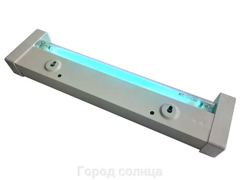 Облучатель бактерицидный Азов ОБН-35 — цена в каталоге «Фуд Сервис ...