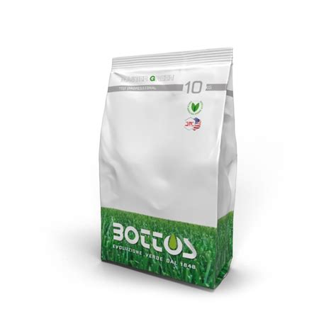 Semente Per Prato Bottos Master Green Royal Park 10 Kg