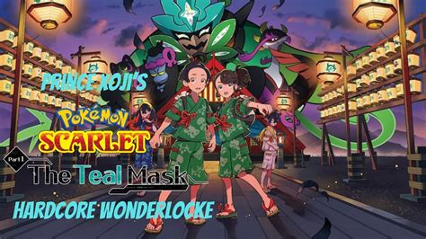 To The Land Of Kitakami Pokemon Scarlet Hardcore Wonderlocke Part 13