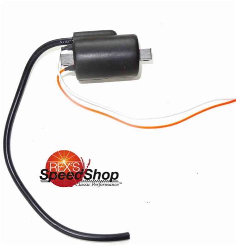 HT Ignition Coil Suzuki T250 T350 T500 GT185 GT250 GT380