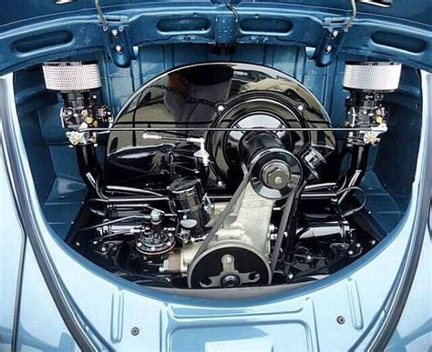 How To Identify Vw Engine