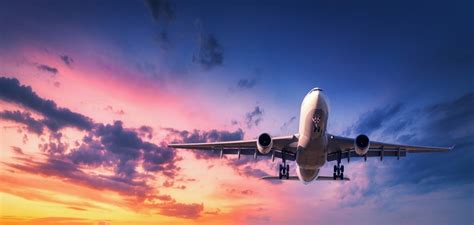 4K Airplane Passenger Airplanes Sky Flight HD Wallpaper Rare Gallery