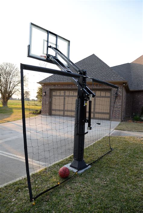 Pro Dunk Backstop Net