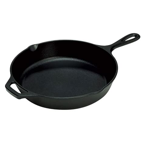 Lodge Cast Iron Seasoned Skillet With Assist Handle 15 Camping World