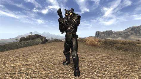 Fallout 2 Advanced Power Armor Mk Ii At Fallout New Vegas Mods And