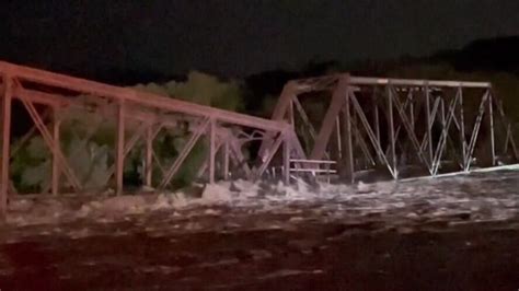 Midwest Flooding Collapses Rail Bridge Forces Evacuations And Kills At