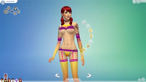 [sims 4] Sexy Clothing And More Page 3 Downloads The Sims 4