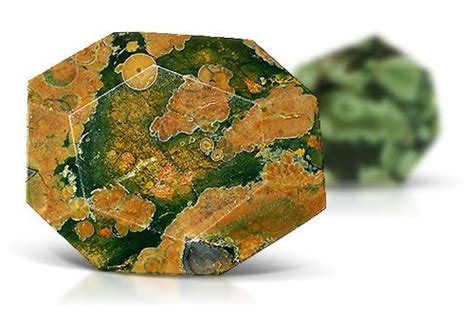 Rhyolite Gem Guide And Properties Chart Gem Guide Rhyolite