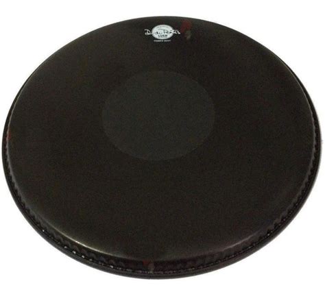 Pele Surdo De Bateria Power Deep Dudu Portes Pad Luen