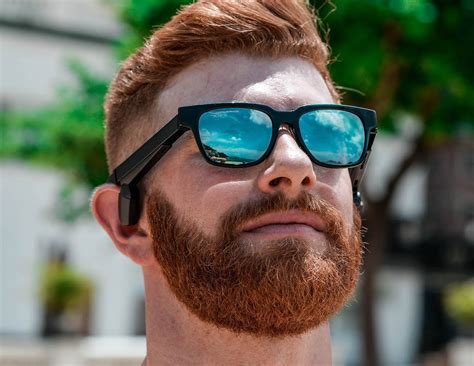 Ossii Sound Ultralight Bone Conduction Glasses » Gadget Flow