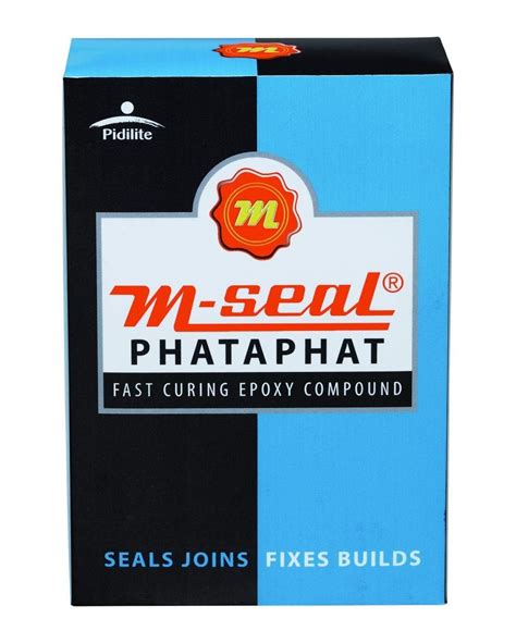 Pidilite M Seal At Rs 30 Packet M Seal ID 23376225588