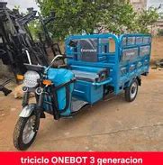 Triciclo Onebot Generaci N En Usd En La Lisa La Habana Cuba