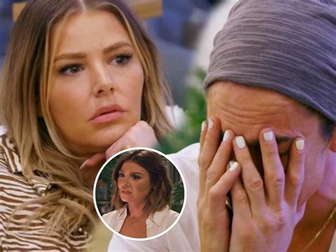 Ariana Madix And Tom Sandoval Fight Over Lack Of Sex Connection On Vanderpump Rules