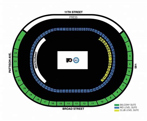 Disney On Ice Wells Fargo Center Seating Chart