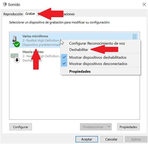 Como Desabilitar Completamente O Microfone Do Pc No Windows Itigic